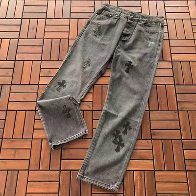 ¥~165 CH🔥OM🔥 HE🔥RTS JEANS 33111910