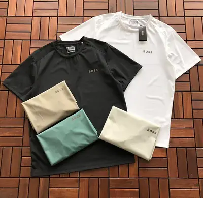 ¥~129 H🔥G🔥 B🔥🔥S T-SHIRT 22111909 (im 180CM 68KG iwear size 2XL in the photo)