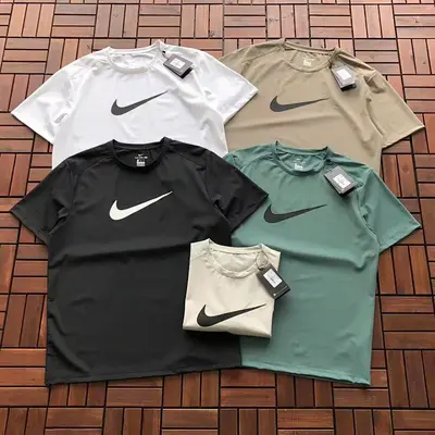 ¥~129 N🔥K🔥 T-SHIRT 22111925 (im 180CM 68KG iwear size 2XL in the photo)