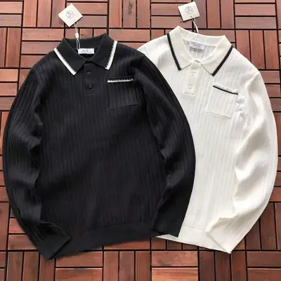¥~135 H🔥R🔥E🔥 SWEATER 33111953 (im 180CM 68KG iwear size L in the photo)