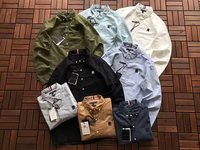 ￥~159 T 🔥🔥🔥 H🔥🔥🔥R LONG-SLEEVE 22111917 (im 180CM 68KG iwear size L in the photo)