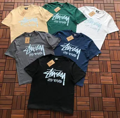 ￥~79 ST🔥S🔥Y T-SHIRT 11112123 (im 176CM 58KG iwear size M in the photo)