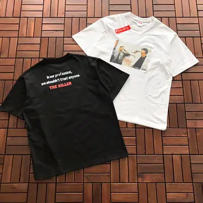 ￥~89 S🔥P🔥E🔥E T-SHIRT 11112119 (im 176CM 58KG iwear size L in the photo)