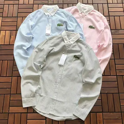 ￥~159 L🔥C🔥ST🔥 LONG-SLEEVE 22112110 (im 180CM 68KG iwear size L in the photo)