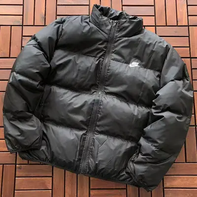 ￥~429 N🔥K🔥 DOWN JACKET 11112134 (im 176CM 58KG iwear size L in the photo)