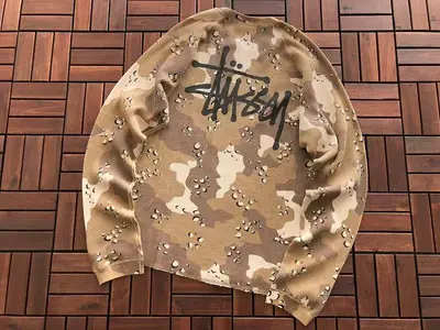 ￥~169 ST🔥S🔥Y LONG-SLEEVE 11112103