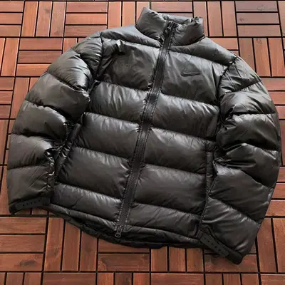 ￥~445 N🔥K🔥 DOWN JACKET 11112102 (im 176CM 58KG iwear size L in the photo)