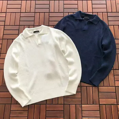 ￥~289 P🔥A🔥A SWEATER 11112129 (im 176CM 58KG iwear size M in the photo)