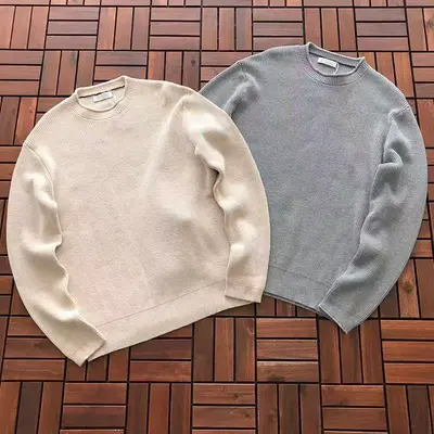 ￥~289 BR🔥N🔥L🔥O C🔥CI🔥🔥L🔥I SWEATER 11112128 (im 176CM 58KG iwear size M in the photo)