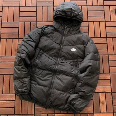 ￥~435 N🔥K🔥DOWN JACKET 11112126 (im 176CM 58KG iwear size L in the photo)