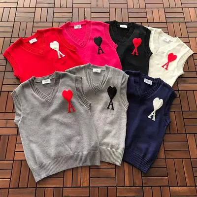 ￥~125 A🔥I SWEATER VEST 11112216