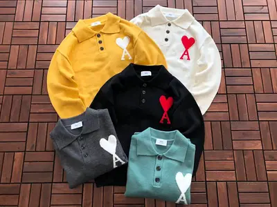 ￥~165 A🔥I SWEATER 11112209 (im 176CM 58KG iwear size S in the photo)
