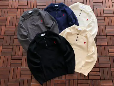 ￥~159 A🔥I SWEATER 11112208 (im 176CM 58KG iwear size M in the photo)