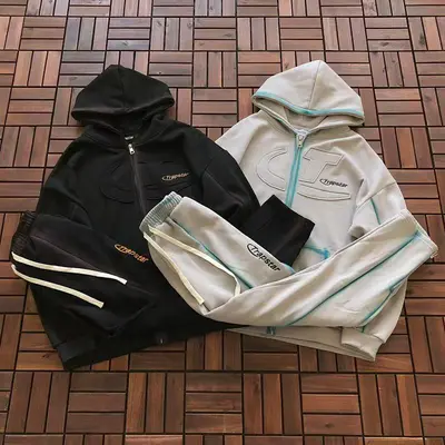 TOP￥~135 PANTS￥~125 TRAPSTAR HOODIE TROUSERS FLEECE 33112236