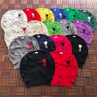 ￥~165 A🔥I SWEATER 11112201 (im 176CM 58KG iwear size S in the photo)