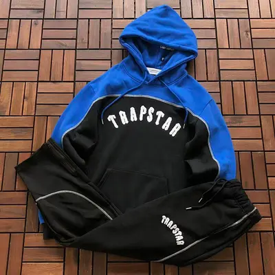 TOP￥~125 PANTS￥~125 TRAPSTAR HOODIE TROUSERS FLEECE 33112238