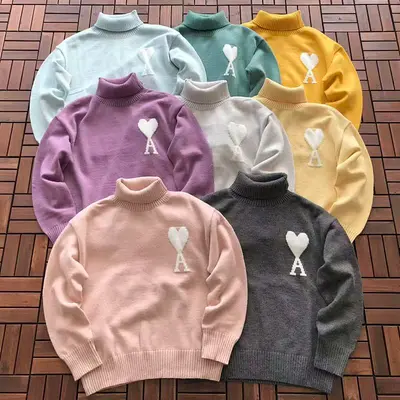 ￥~159 A🔥I SWEATER 11112299 (im 176CM 58KG iwear size S in the photo)