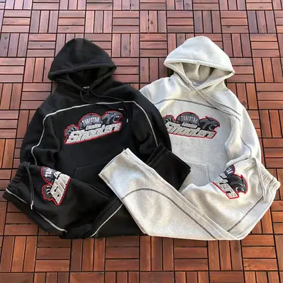 TOP￥~129PANTS￥~129 TRAPSTAR HOODIE TROUSERS FLEECE 33112219