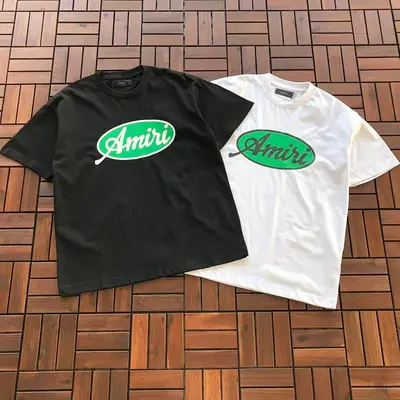 ￥~85 AMIRI T-SHIRT 33112217 (im 176CM 58KG iwear size M in the photo)
