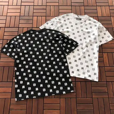 ¥~89 AMIRI T-SHIRT 33112396 (im 176CM 58KG iwear size M in the photo)