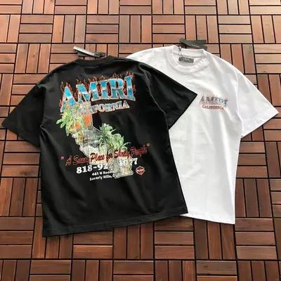 ¥~89 AMIRI T-SHIRT 33112375