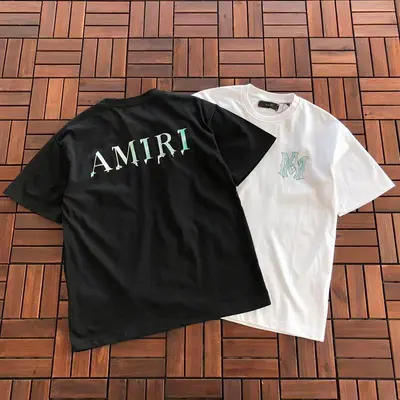 ¥~85 AMIRI T-SHIRT 33112352 (im 176CM 58KG iwear size M in the photo)
