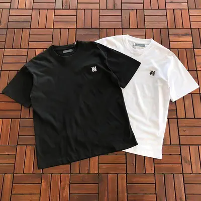 ¥~85 AMIRI T-SHIRT 33112351 (im 176CM 58KG iwear size M in the photo)