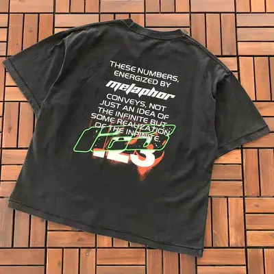 ¥~95 RRR123 T-SHIRT 33112325 (im 176CM 58KG iwear size M in the photo)