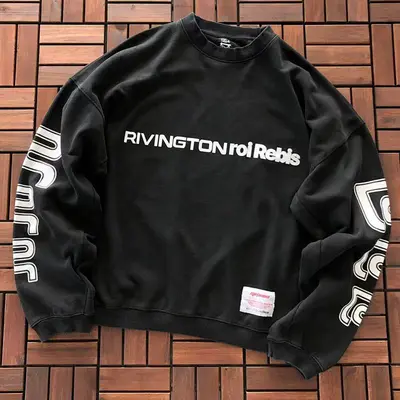 ¥~139 RRR123 SWEATER 33112336 (im 176CM 58KG iwear size M in the photo)