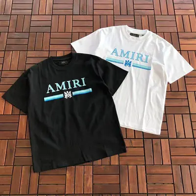 ¥~85 AMIRI T-SHIRT 33112348 (im 176CM 58KG iwear size M in the photo)