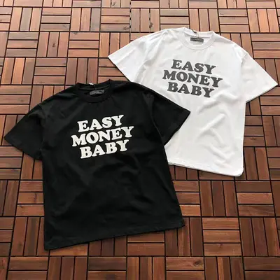 ¥~85 AMIRI T-SHIRT 33112381 (im 176CM 58KG iwear size M in the photo)