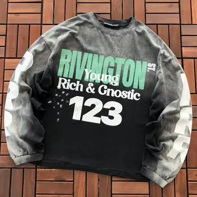 ¥~115 RRR123 LONG-SLEEVE 33112324 (im 176CM 58KG iwear size 2 in the photo)