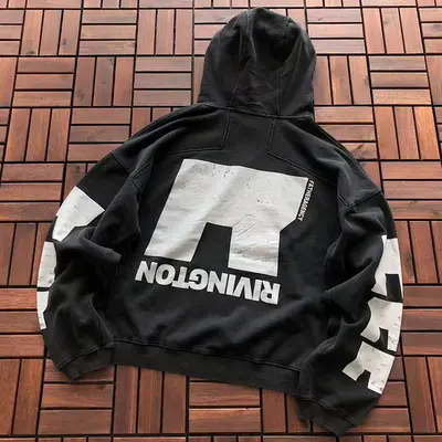 ¥~169 RRR123 HOODIE 33112329 (im 176CM 58KG iwear size 2 in the photo)