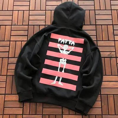 ¥~129 PATTA HOODIE FLEECE 33112328 (im 176CM 58KG iwear size L in the photo)