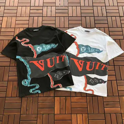 ¥~95 L🔥 T-SHIRT 33112489 (im 176CM 58KG iwear size L in the photo)