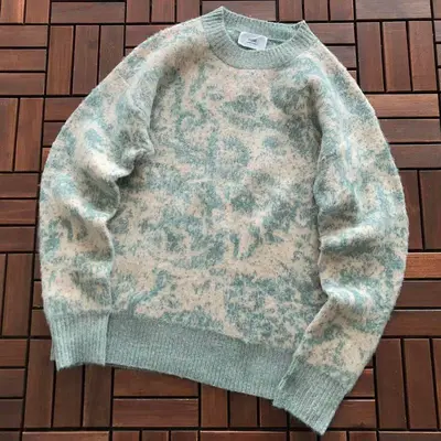 ¥~169 A🔥I SWEATER 11112315 (im 176CM 58KG iwear size S in the photo)