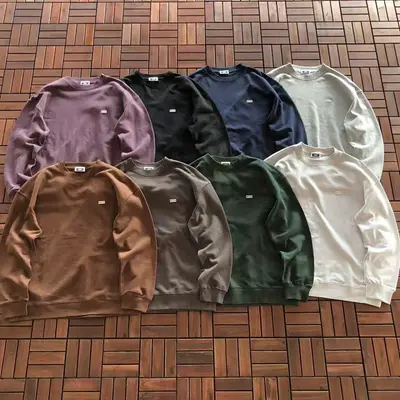 ¥~139 K🔥T🔥 SWEATER 33112320 (im 176CM 58KG iwear size M in the photo)