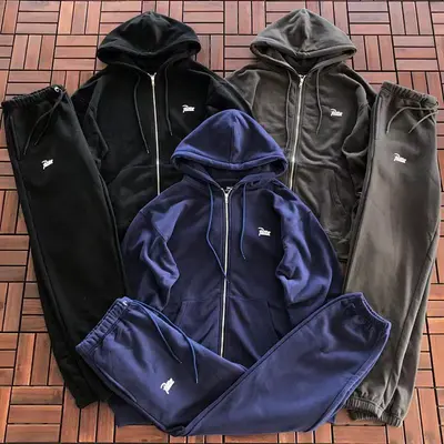 TOP¥~135 PANTS¥~125 PATTA HOODIE TROUSERS FLEECE 33112318