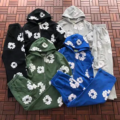 TOP¥~339 PANTS¥~299 D🔥N🔥MT 🔥🔥RS HOODIE TROUSERS 33112316
