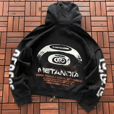 ¥~215 RRR123 HOODIE 33112333