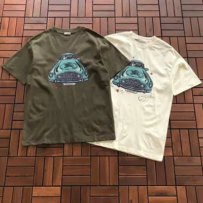 ¥~95 B🔥RB🔥RRY T-SHIRT 33112357 (im 176CM 58KG iwear size L in the photo)
