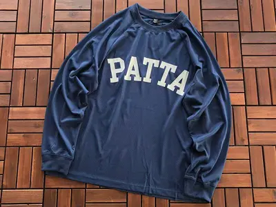 ¥~89 PATTA LONG-SLEEVE 33112341