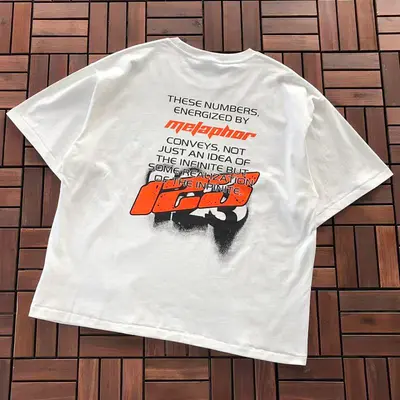 ￥~95 RRR123 T-SHIRT 33112322