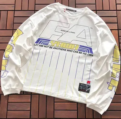￥~115 RRR123 LONG-SLEEVE 33112315