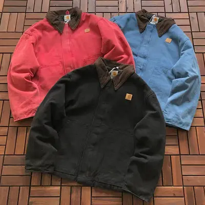 ￥~365 C🔥RH🔥RTT COTTON JACKET 22112318 (im 180CM 68KG iwear size M in the photo)