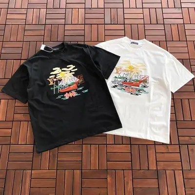 ￥~129 L🔥 T-SHIRT 11112411 (im 176CM 58KG iwear size M in the photo)