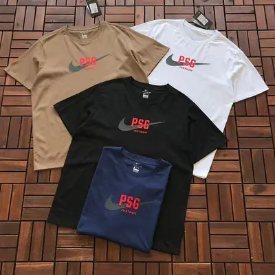 ￥~ 129 N🔥K🔥 T-SHIRT 22112416 (im 176CM 58KG iwear size 2XL in the photo)
