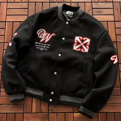 ￥~365 O🔥🔥-W🔥🔥TE JACKET 11112425 (im 176CM 58KG iwear size S in the photo)