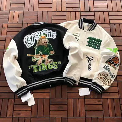 ￥~375 O🔥🔥-W🔥🔥TE JACKET 11112424 (im 176CM 58KG iwear size S in the photo)