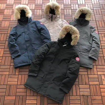 ￥~629 C🔥N🔥🔥A G🔥🔥🔥E DOWN JACKET 11112420 (im 180CM 68KG iwear size M in the photo)